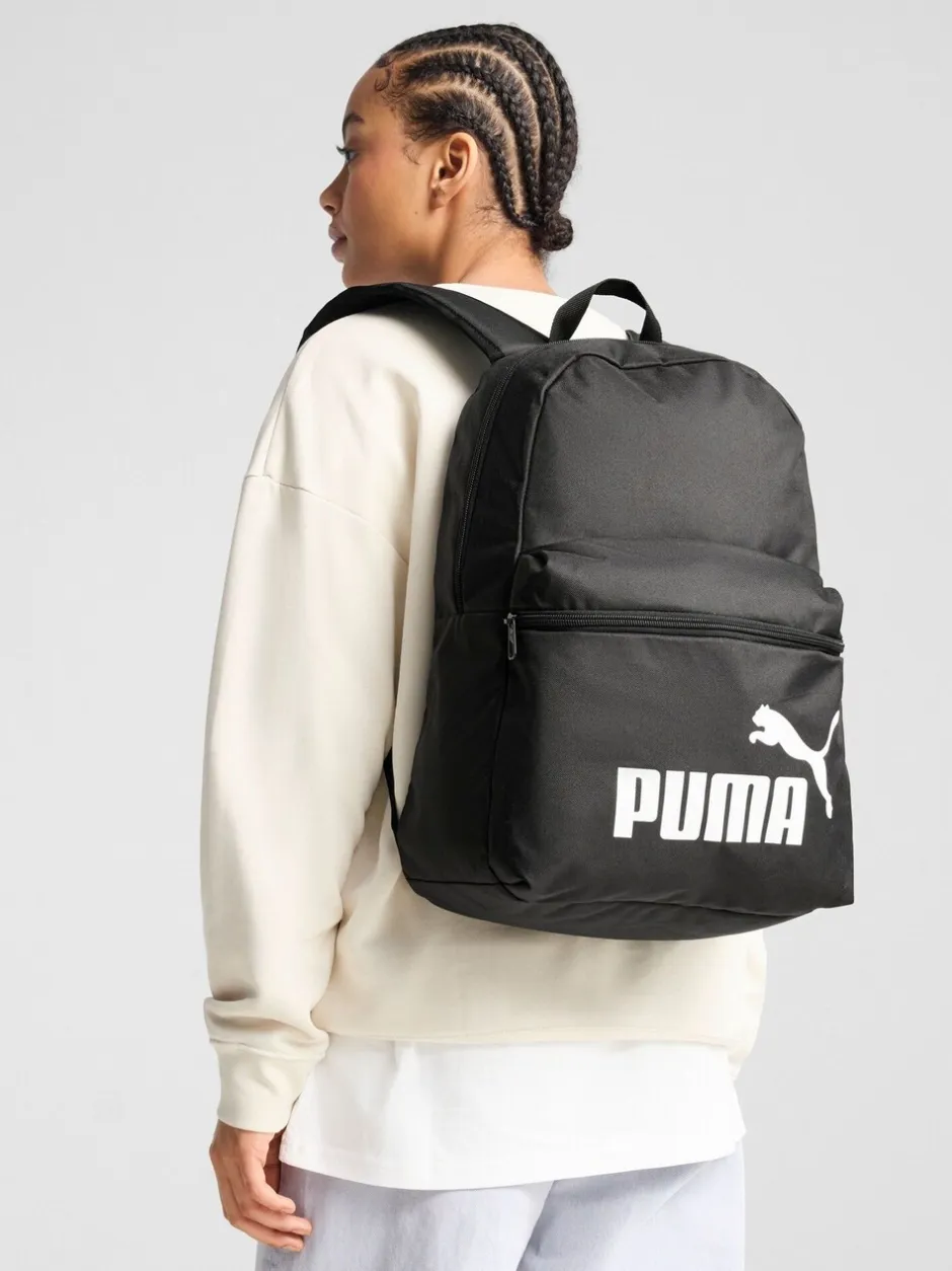 Tassen*Puma - Phase rugzak Zwart