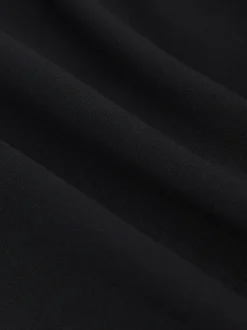 Smokings En Feestkleding|Reiss Zwart - Punt revers - Poker modieus gesneden Single breasted Jack Tailored-Fit