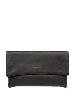 Tassen En Portemonnees|Pure Luxuries London Zwart - - Amelia - Leren nappatas