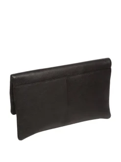 Tassen En Portemonnees|Pure Luxuries London Zwart - - Amelia - Leren nappatas