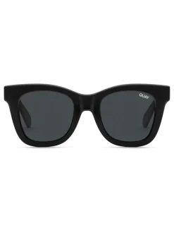 Zonnebril*QUAY - After Hours Polarised Sunglasses Zwart