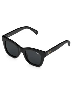 Zonnebril*QUAY - After Hours Polarised Sunglasses Zwart