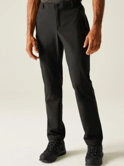 Formele Broek|Regatta - Bayfell Trousers Zwart