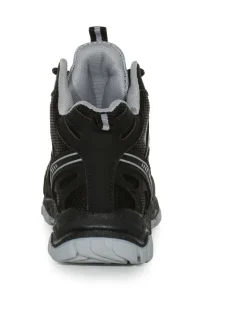 Boots|Regatta - Vendeavour wandelschoenen voor kinderen Zwart