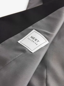 Vesten|Next - Regular fit must-have gilet Zwart