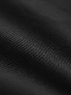 Shorts|Next - Relaxed fit - Chinoshort met stretch Zwart