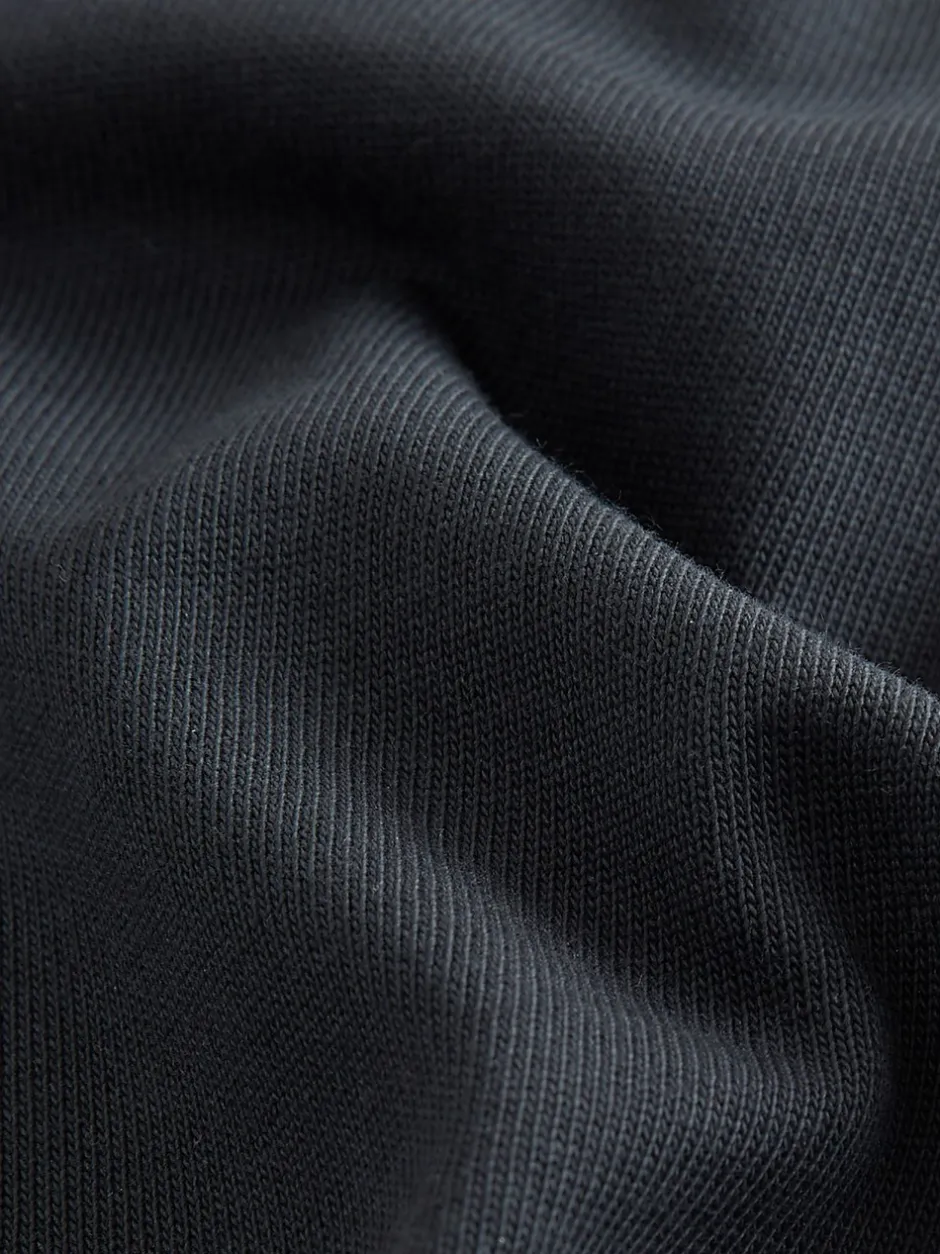T-Shirts En Hemden*Next - Relaxed fit - Japans T-shirt met surfprint en grafische opdruk Zwart