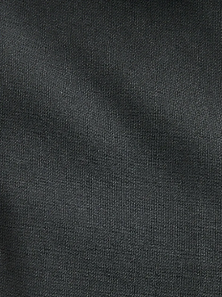 Smokings En Feestkleding|Next Zwart - Relaxed Fit Tuxedo Trousers