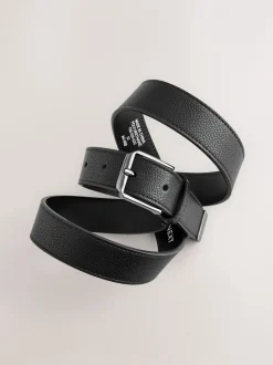 Riemen En Bretels|Next Zwart - Riem van imitatieleer