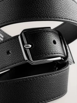Riemen En Bretels|Next Zwart - Riem van imitatieleer