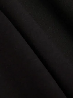 Leggings En Joggingbroeken*River Island - Premium Wide Leg Joggers Zwart