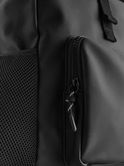 Tassen|Tassen*Next - Rolltop rugzak Zwart