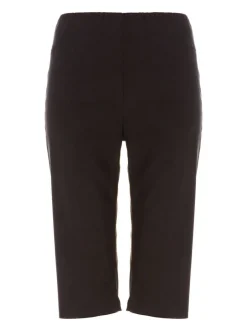 Shorts*Roman Zwart - - Knielange stretchshort