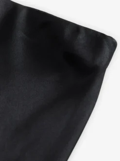 Rokken*Next Zwart - Satijnen midirok