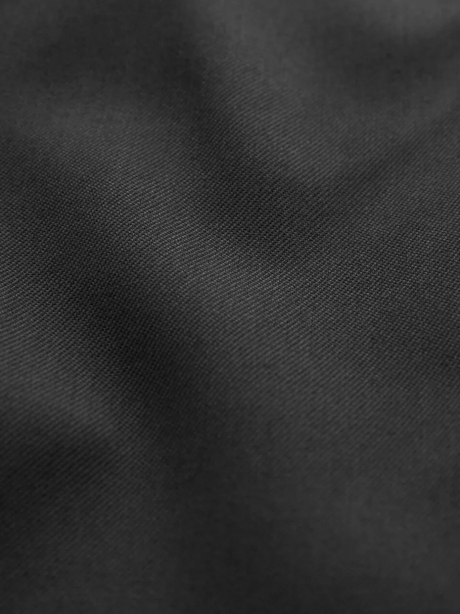 Schoolkleding|Broeken En Chino's*Next - Schoolbroek met rechte pijpen (3-17jaar) Zwart