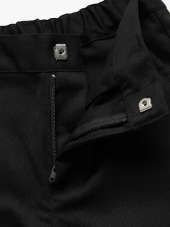 Schoolkleding|Broeken En Chino's|Next - Schoolbroek met rechte pijpen (3-17jaar) Zwart