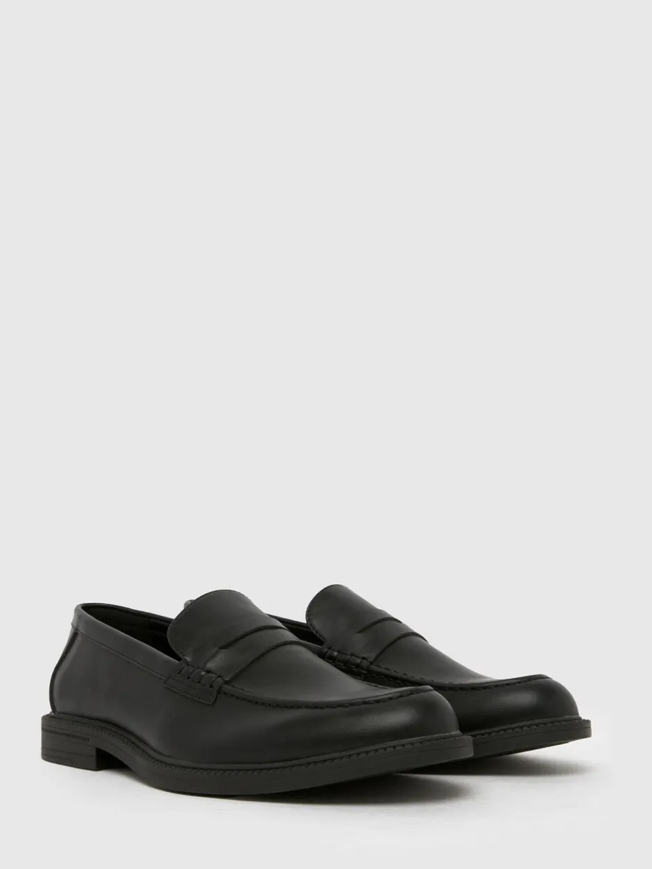 Formele Schoenen*Schuh - Reagan Loafers Zwart