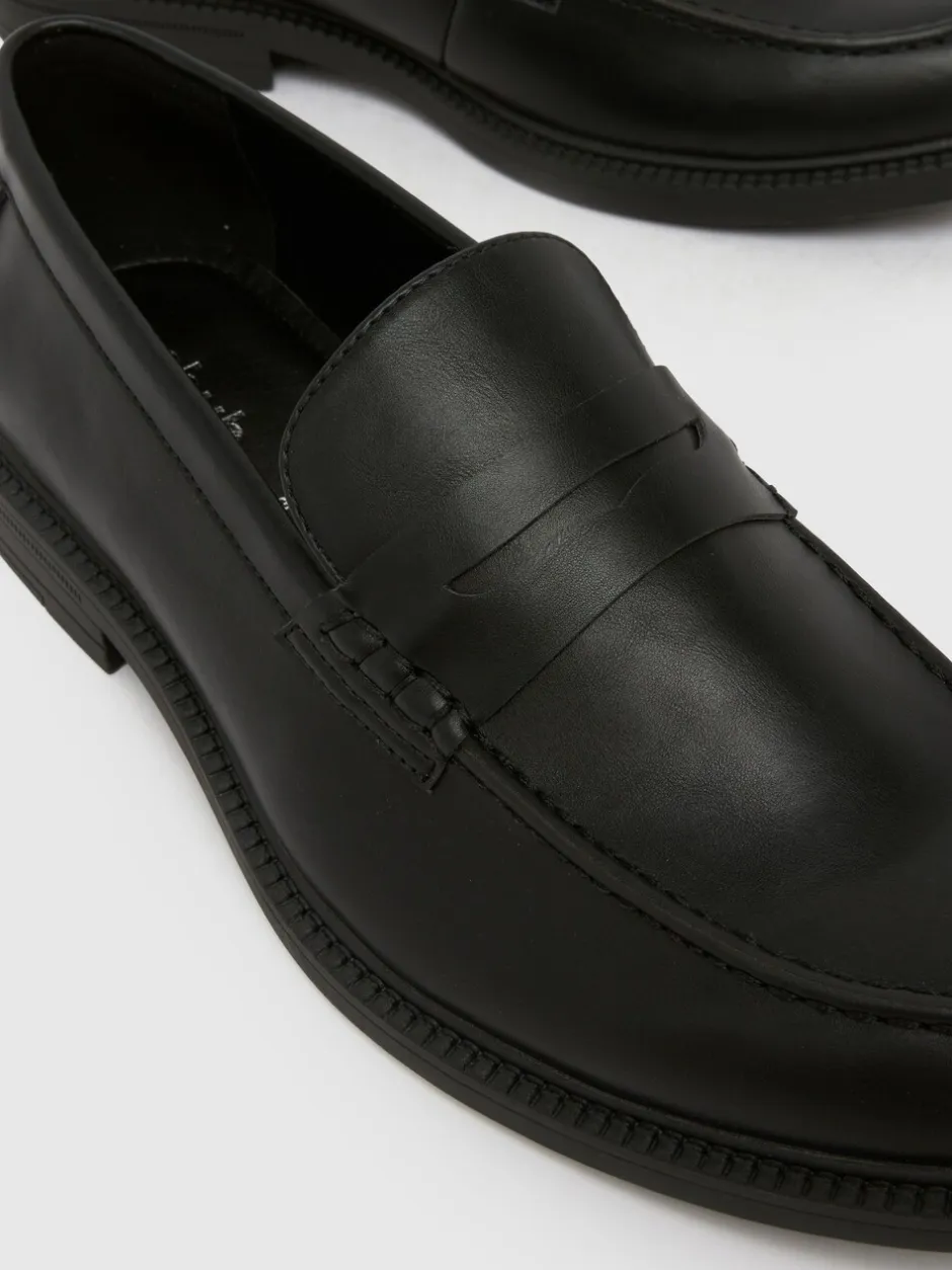 Formele Schoenen*Schuh - Reagan Loafers Zwart