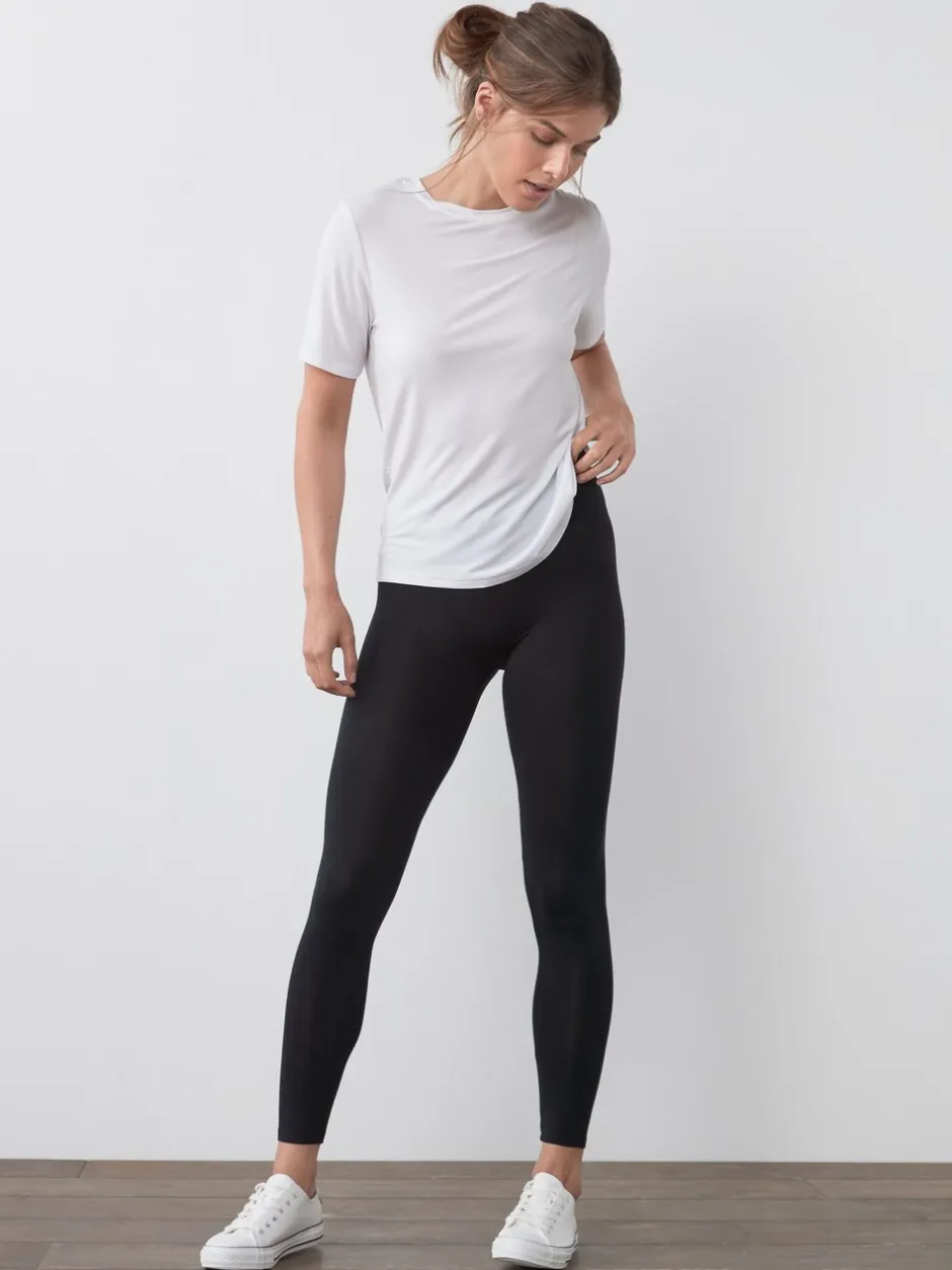 Leggings En Joggingbroeken|Next - Set van 2 lange leggings Zwart