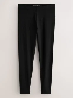 Leggings En Joggingbroeken|Next - Set van 2 lange leggings Zwart