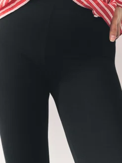 Leggings En Joggingbroeken|Next Zwart - Set van 5 lange leggings