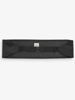 Stropdassen En Pochets*Next Zwart - Set van cummerbund en vlinderstrik