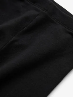 Broeken En Leggings*Next Zwart - Set van 7schoolleggings (3-16jaar)