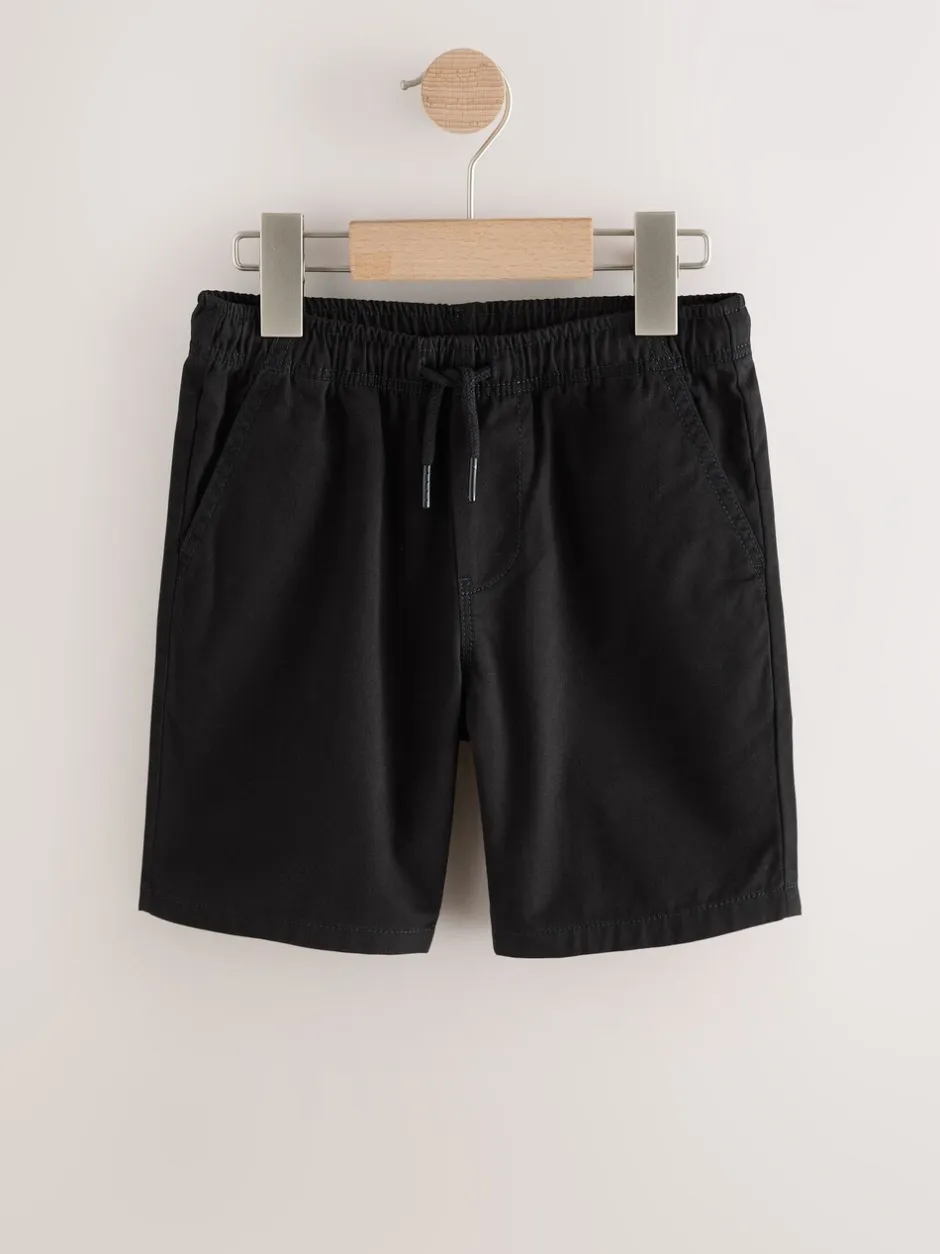 Shorts*Next Zwart - Short (3-16 jr)
