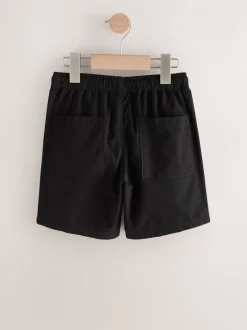 Shorts*Next Zwart - Short (3-16 jr)