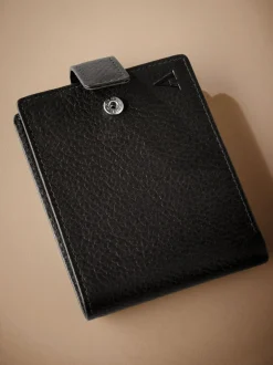 Portemonnees|Next Zwart - Signature Monogram Wallet