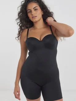 Shapewear*Simply Be - Smoothing Shapewear Zwart