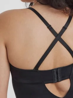 Shapewear*Simply Be - Smoothing Shapewear Zwart