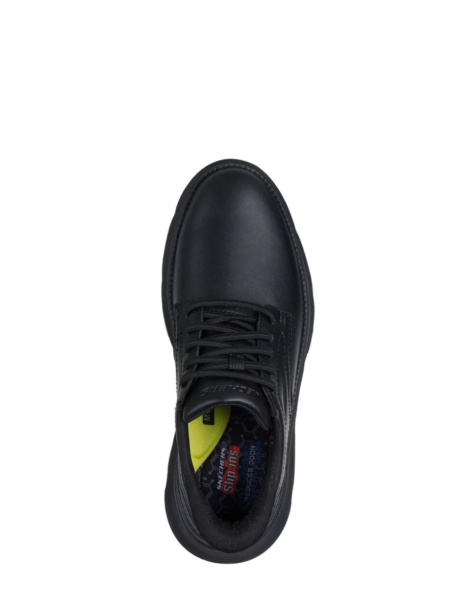 Schoenen*Skechers - Garza Duran schoenen Zwart