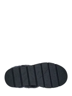 Pantoffels*Skechers - Keepsakes Lite Cozy Mix Pantoffels Zwart