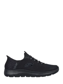 Sneakers|Sportkleding*Skechers Zwart - Summits High Range sneakers
