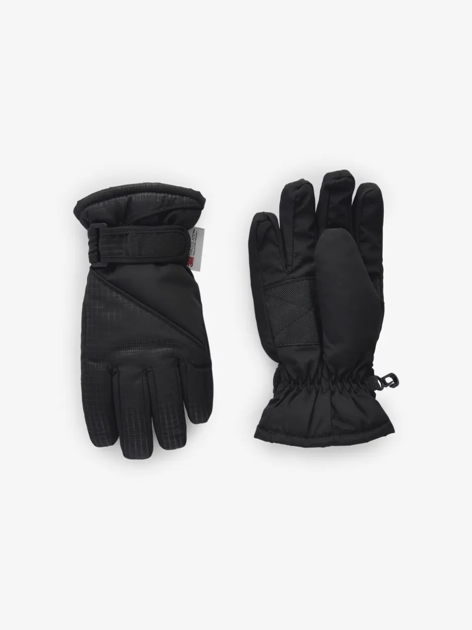 Mutsen, Handschoenen En Sjaals*Next - Skihandschoenen (3-16jaar) Zwart