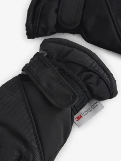 Mutsen, Handschoenen En Sjaals*Next - Skihandschoenen (3-16jaar) Zwart