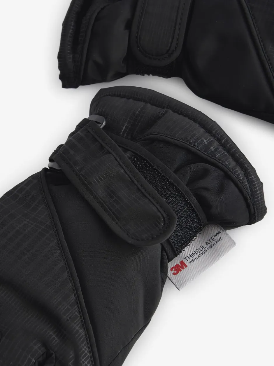 Mutsen, Handschoenen En Sjaals*Next - Skihandschoenen (3-16jaar) Zwart