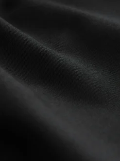 Kostuums En Werkkleding|Broeken*Next Zwart - Skinny getailleerde broek