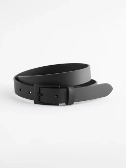 Riemen En Bretels|Next Zwart - Skinny riem
