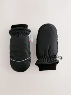 Mutsjes En Antikrabwantjes|Mutsen, Handschoenen En Sjaals*Next - Skiwanten en Handschoenen (3mnd -6jr) Zwart