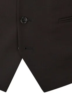 Vesten*Skopes - Madrid regular fit gilet Zwart