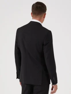 Pakken|Skopes - Slim fit Milan Pak Jack Zwart