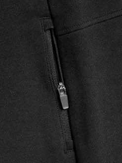 Joggingbroeken*Next - Slanke sportjoggingbroek (3-16jaar) Zwart