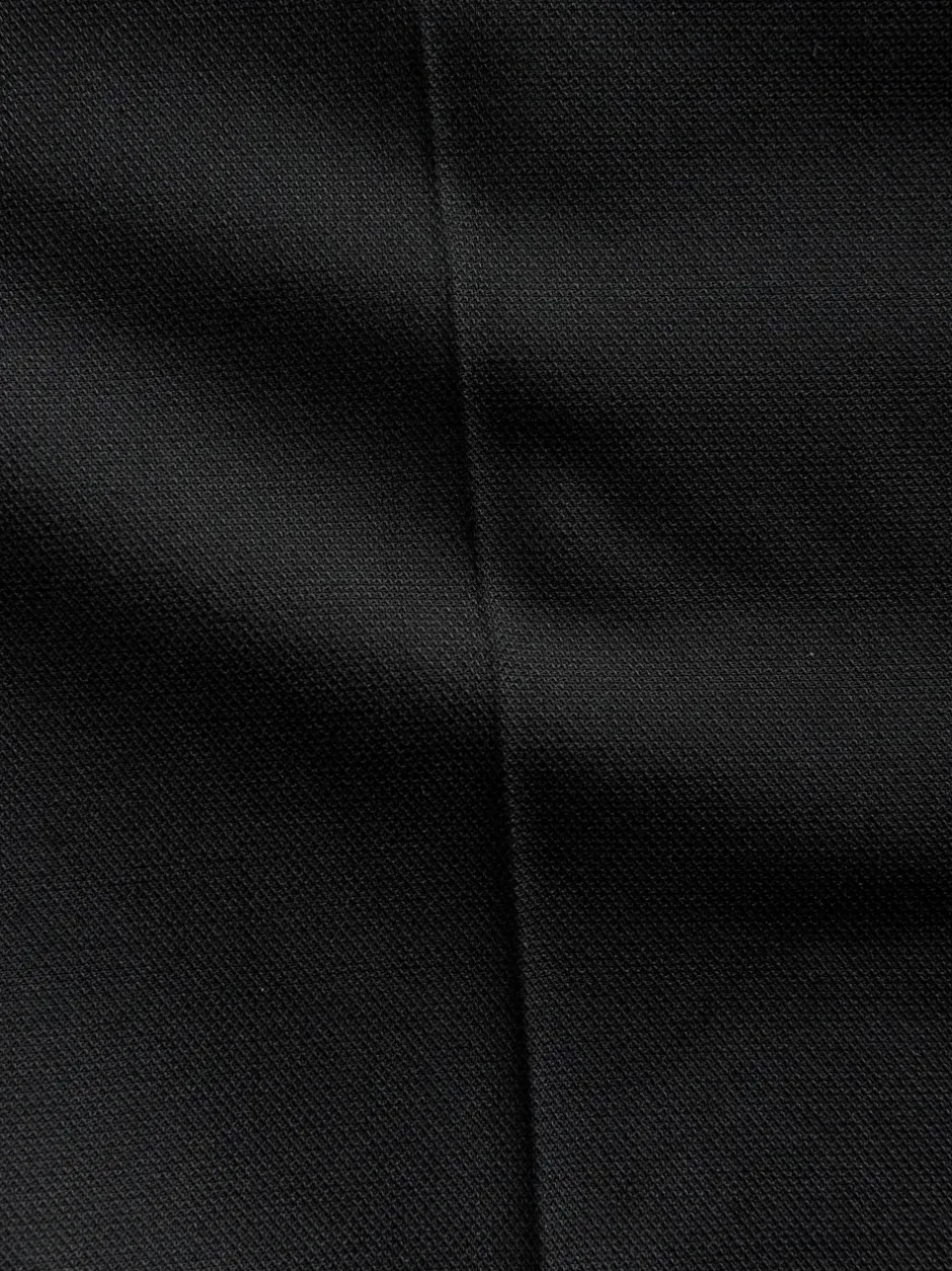 Formele Broek|Broeken En Chino's*Next - Slim Fit - Elasticated Waist Motionflex Stretch Smart Trousers Zwart