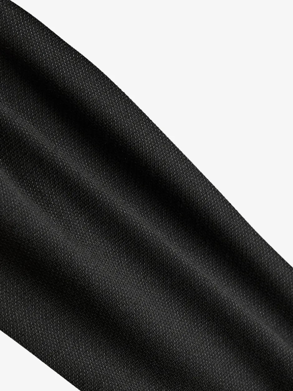 Formele Broek|Broeken En Chino's*Next - Slim Fit - Elasticated Waist Motionflex Stretch Smart Trousers Zwart