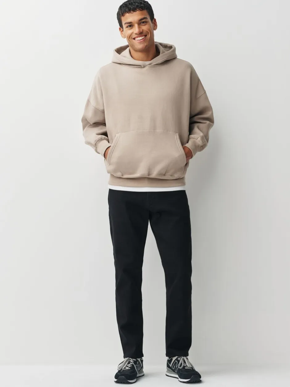 Jeans|Next Zwart - Slim Fit - Motionflex jeans