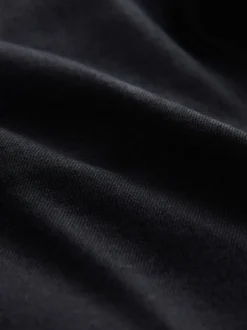 Jeans|Next Zwart - Slim Fit - Motionflex jeans