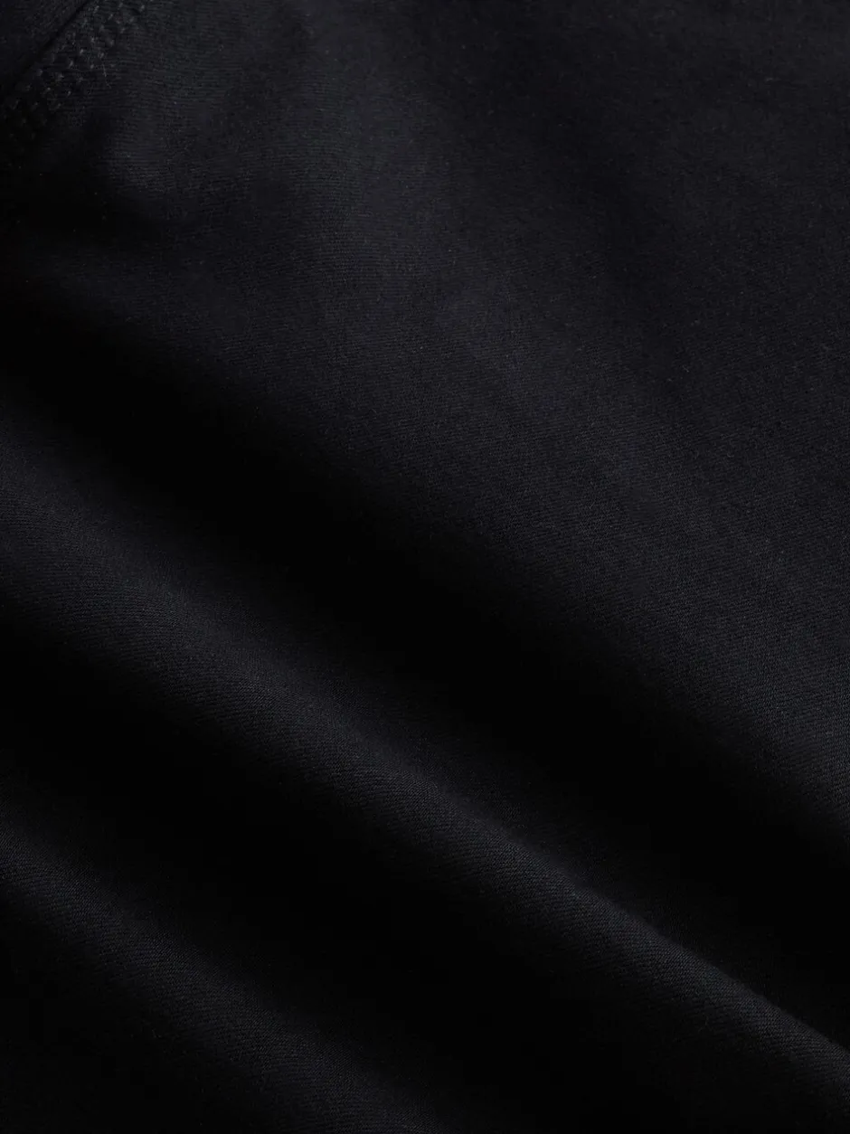 Jeans|Next Zwart - Slim Fit - Motionflex jeans