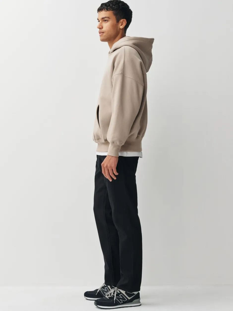Jeans|Next Zwart - Slim Fit - Motionflex jeans